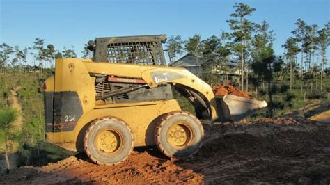 drag a skid steer without running